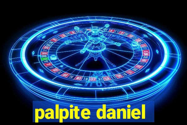 palpite daniel